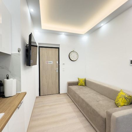 Athens Luxury Penthouse Lejlighed Eksteriør billede