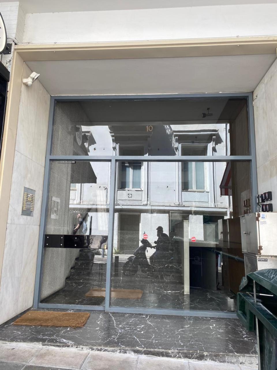 Athens Luxury Penthouse Lejlighed Eksteriør billede