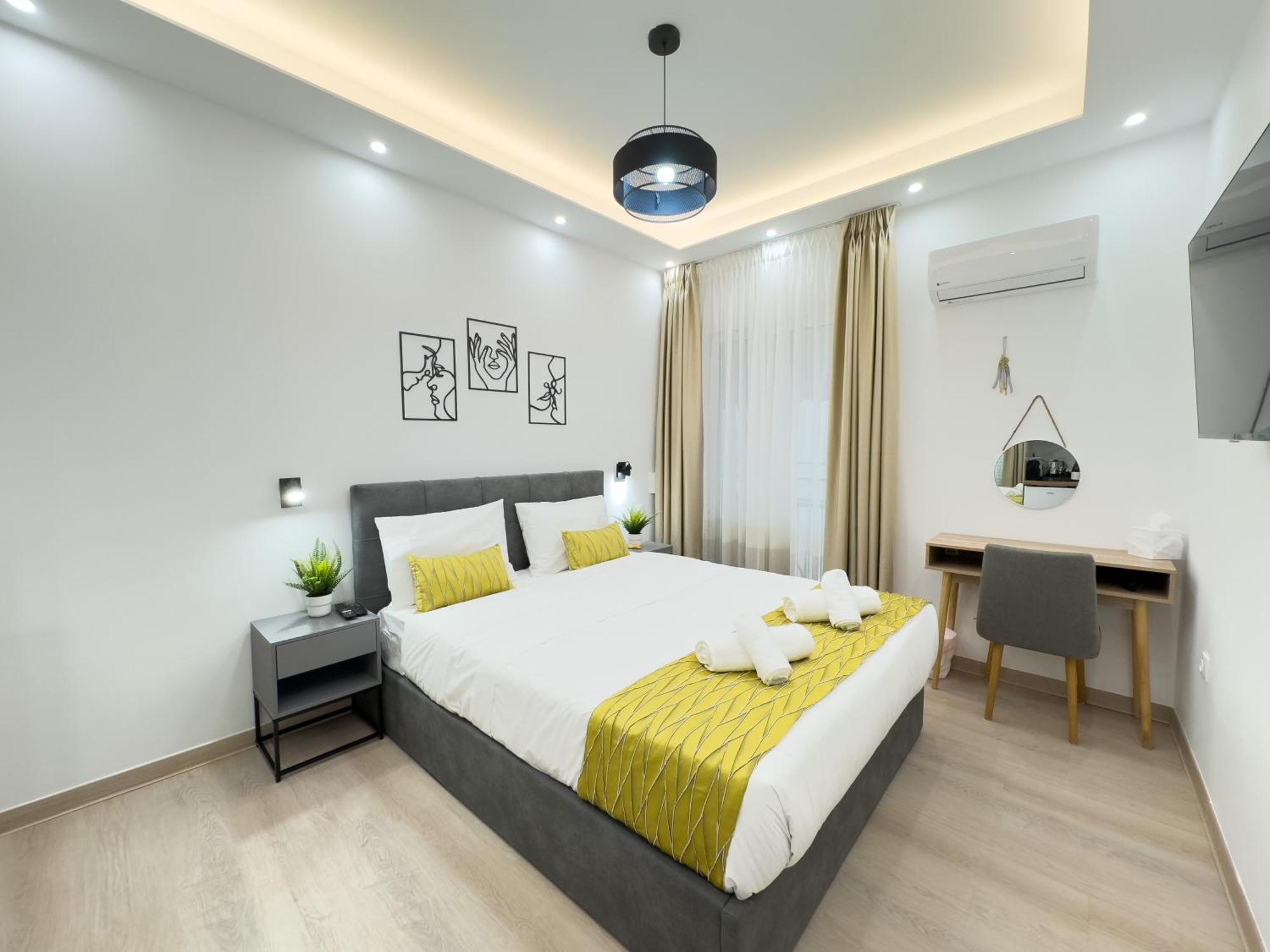Athens Luxury Penthouse Lejlighed Eksteriør billede