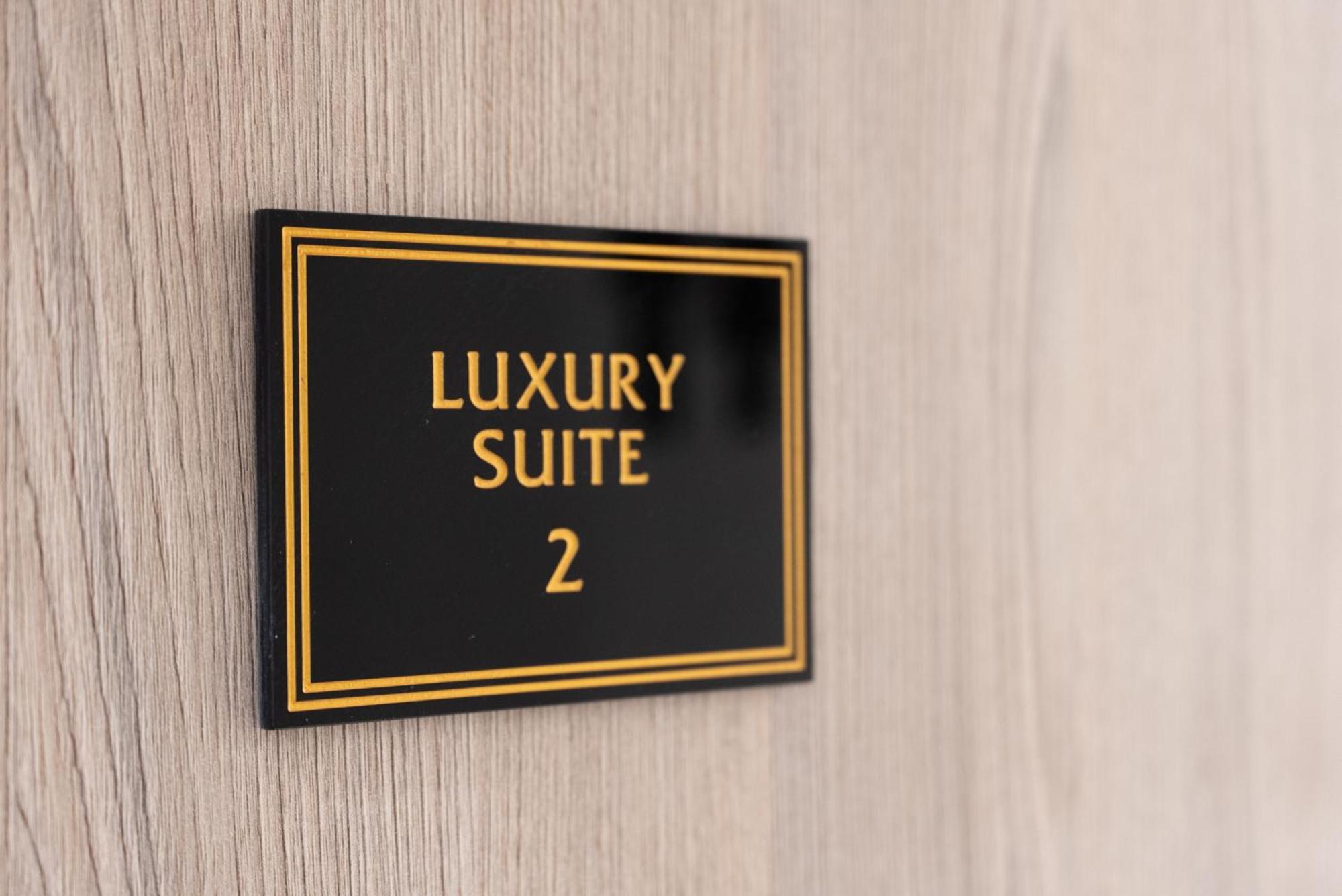 Athens Luxury Penthouse Lejlighed Eksteriør billede