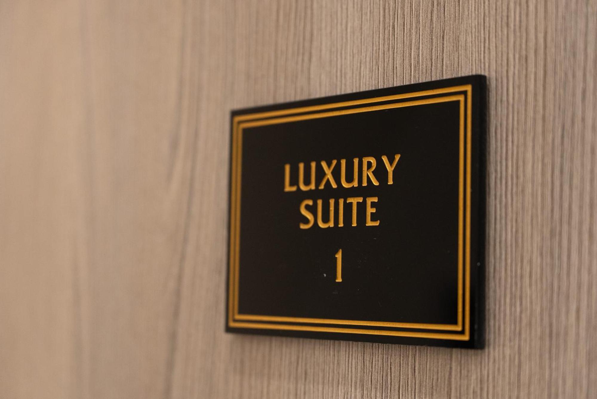 Athens Luxury Penthouse Lejlighed Eksteriør billede