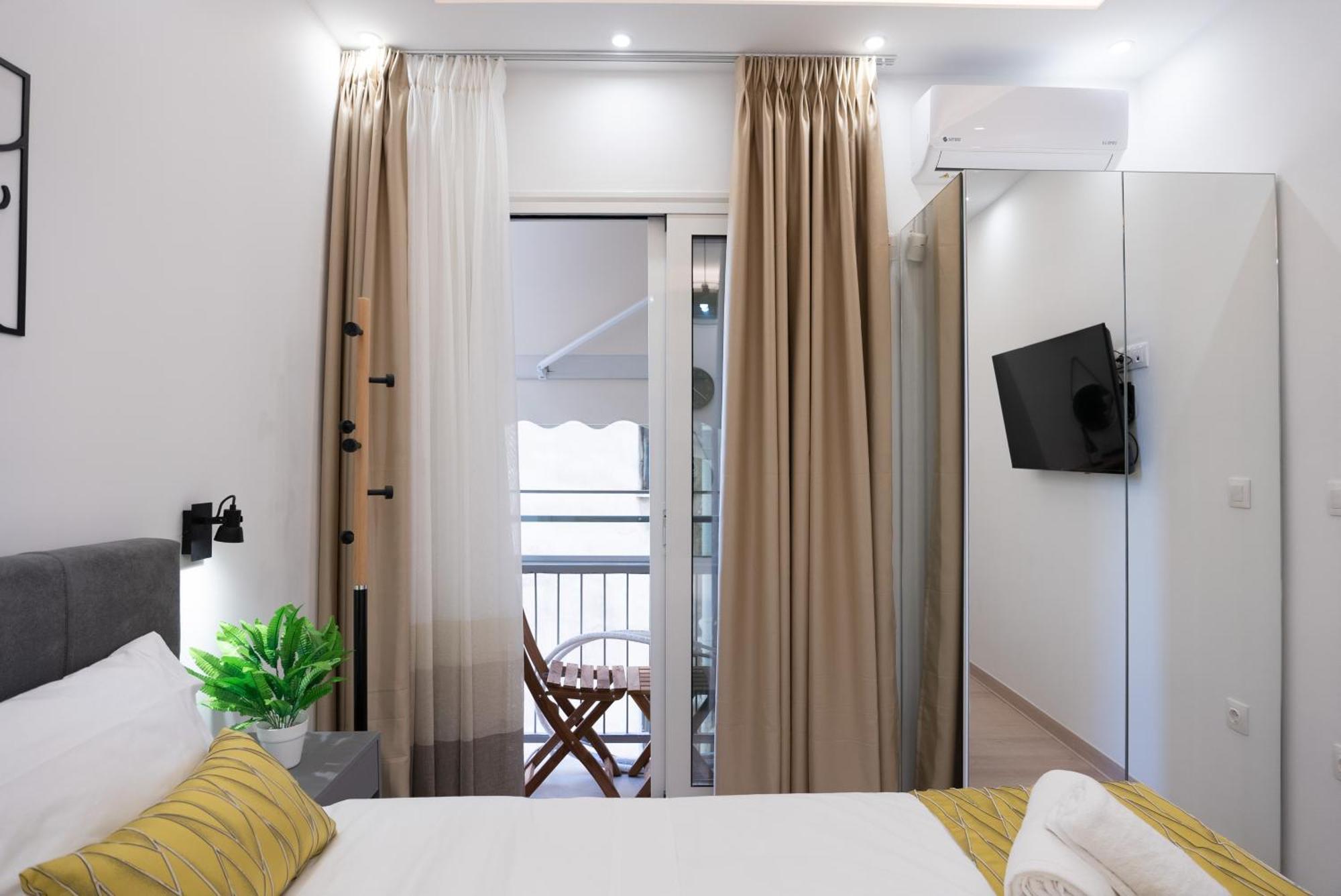 Athens Luxury Penthouse Lejlighed Eksteriør billede